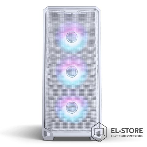 Phanteks Phanteks Eclipse G400A Midi Tower Biały