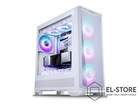 Phanteks Phanteks Eclipse G400A Midi Tower Biały