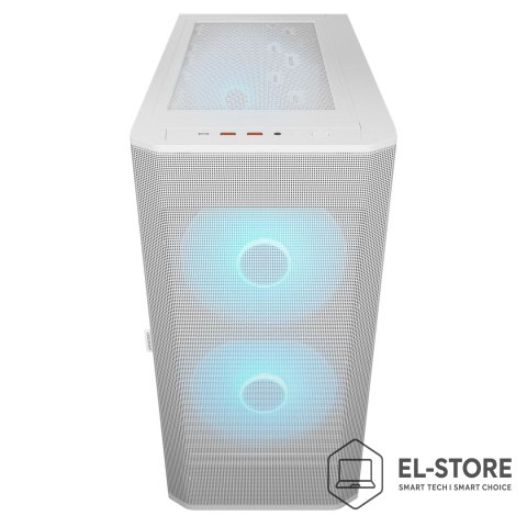 COUGAR COUGAR CGR-5YA6W-RGB Midi Tower Biały