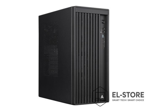 Chieftec Chieftec Midi Tower BS-20B-OP, Schwarz o.NT Czarny