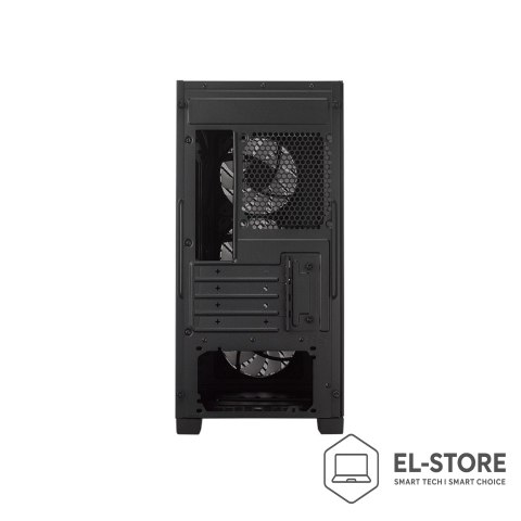 Cooler Master COOLER MASTER OBUDOWA Elite 301 White