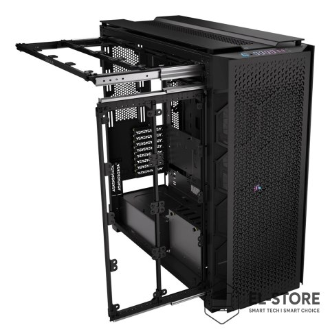 Corsair CORSAIR 9000D RGB AIRFLOW Super Full-Tower Black