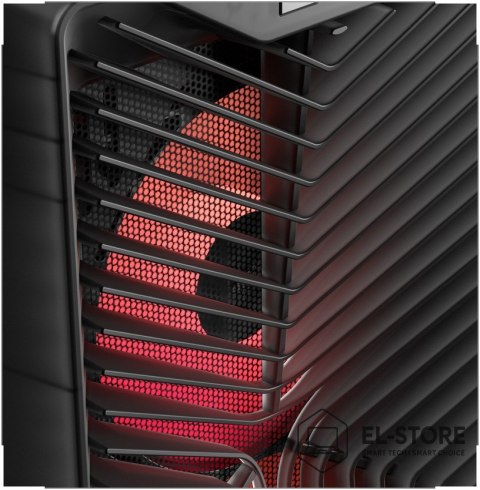 Corsair Obudowa Corsair 3200D RS ARGB Mid-Tower Smoked
