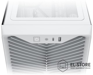 Corsair Obudowa Corsair 3200D RS Mid-Tower White