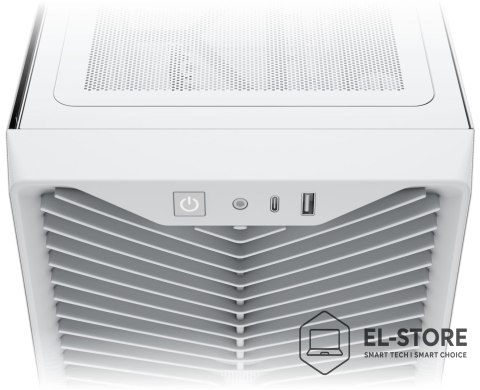 Corsair Obudowa Corsair 3200D RS Mid-Tower White