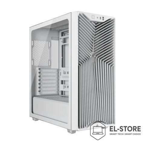 Corsair Obudowa Corsair 3200D RS Mid-Tower White