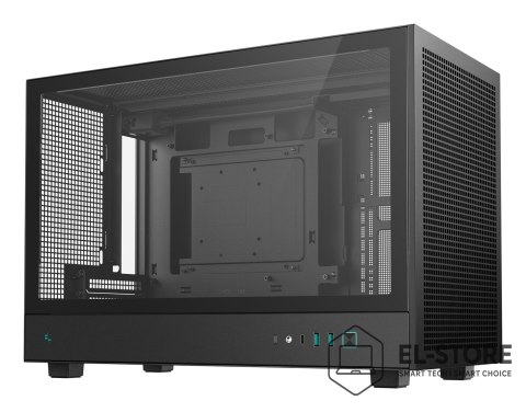DEEPCOOL DeepCool CH260 Micro Tower Czarny