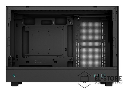 DEEPCOOL DeepCool CH260 Micro Tower Czarny