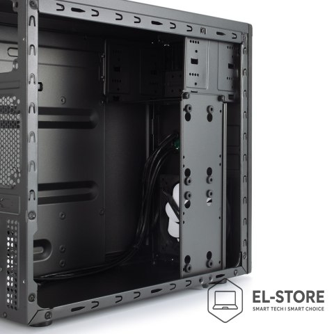 FRACTAL DESIGN Obudowa FRACTAL DESIGN FD-CA-CORE-1100-BL