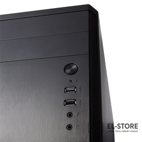FRACTAL DESIGN Obudowa FRACTAL DESIGN FD-CA-CORE-1100-BL