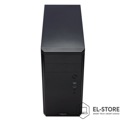 FRACTAL DESIGN Obudowa FRACTAL DESIGN FD-CA-CORE-1100-BL