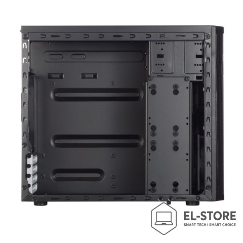 FRACTAL DESIGN Obudowa FRACTAL DESIGN FD-CA-CORE-1100-BL