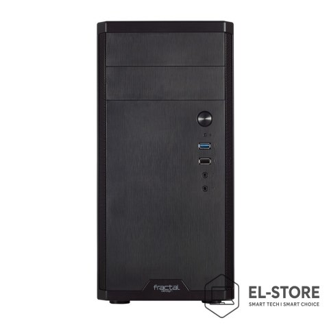 FRACTAL DESIGN Obudowa FRACTAL DESIGN FD-CA-CORE-1100-BL