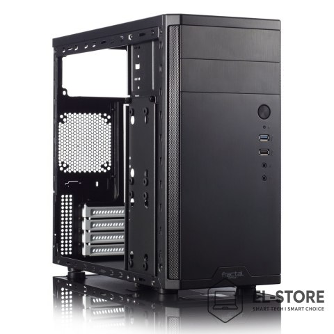 FRACTAL DESIGN Obudowa FRACTAL DESIGN FD-CA-CORE-1100-BL