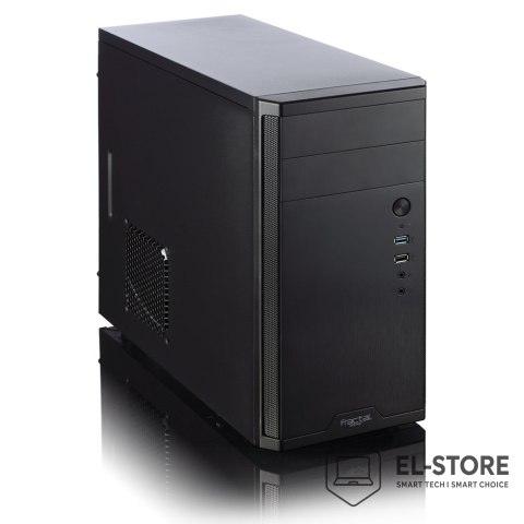 FRACTAL DESIGN Obudowa FRACTAL DESIGN FD-CA-CORE-1100-BL
