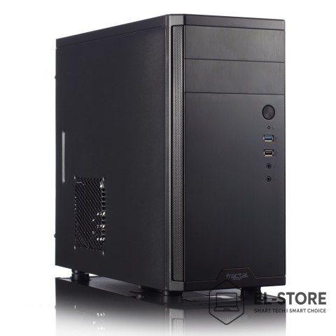 FRACTAL DESIGN Obudowa FRACTAL DESIGN FD-CA-CORE-1100-BL