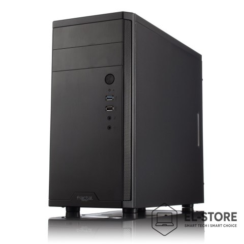 FRACTAL DESIGN Obudowa FRACTAL DESIGN FD-CA-CORE-1100-BL