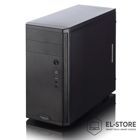 FRACTAL DESIGN Obudowa FRACTAL DESIGN FD-CA-CORE-1100-BL