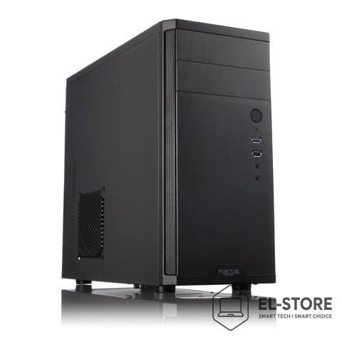 FRACTAL DESIGN Obudowa FRACTAL DESIGN FD-CA-CORE-1100-BL