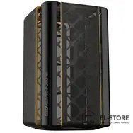 GEOMETRIC FUTURE Geometric Future M2 THE ARK case, Mesh - black