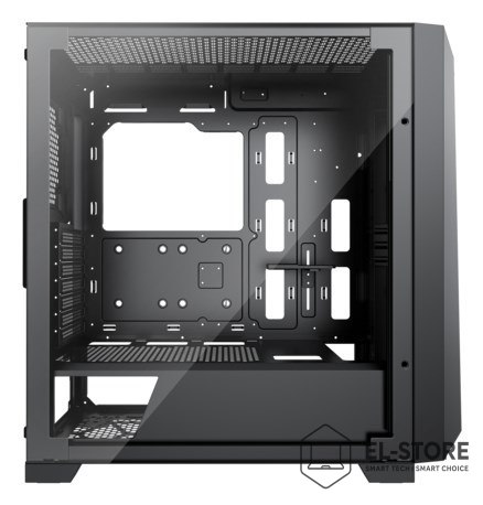 XILENCE Obudowa Xilence Gehäuse Xilent x aRGB XG151 - Mini wieża - ATX
