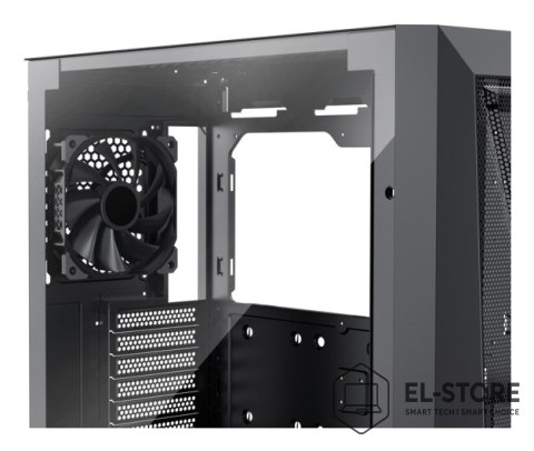 XILENCE Obudowa Xilence Gehäuse Xilent x aRGB XG151 - Mini wieża - ATX