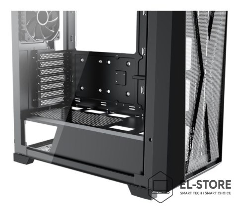 XILENCE Obudowa Xilence Gehäuse Xilent x aRGB XG151 - Mini wieża - ATX