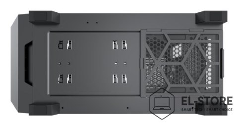 XILENCE Obudowa Xilence Gehäuse Xilent x aRGB XG151 - Mini wieża - ATX
