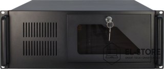 Inter-Tech Obudowa Inter-Tech IPC 4088-S Value 88887178 (ATX, Micro ATX, Mini ATX, Mini ITX; kolor czarny)