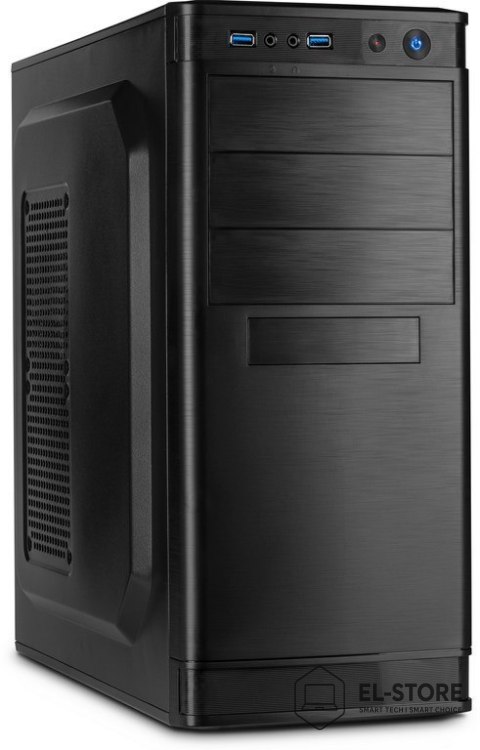 Inter-Tech Obudowa Inter-Tech IT-5905 88881236 (ATX, Micro ATX; kolor czarny)