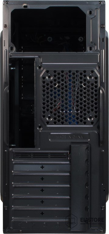 Inter-Tech Obudowa Inter-Tech IT-5905 88881236 (ATX, Micro ATX; kolor czarny)