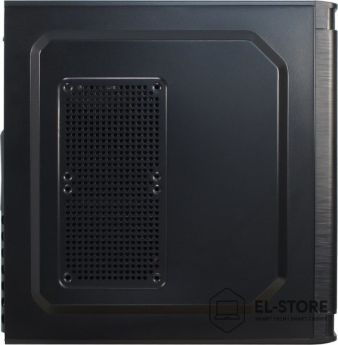 Inter-Tech Obudowa Inter-Tech IT-5905 88881236 (ATX, Micro ATX; kolor czarny)