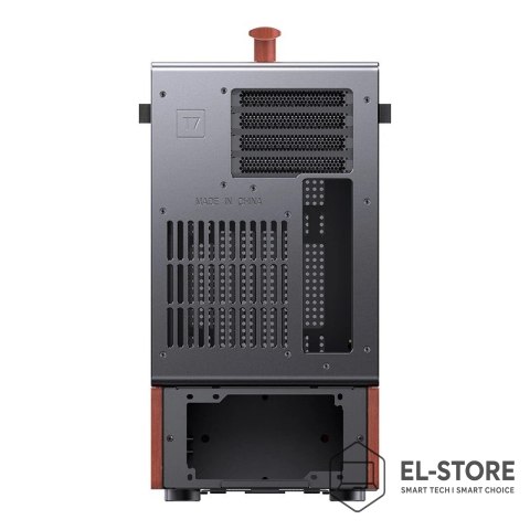 Jonsbo Obudowa PC Jonsbo T7, Midi-Tower, mATX, Szkło hartowane