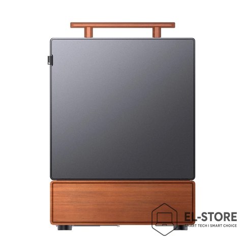 Jonsbo Obudowa PC Jonsbo T7, Midi-Tower, mATX, Szkło hartowane