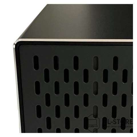 LC-POWER LC-Power LC-35U3-RAID-2 obudowa do dysków twardych Obudowa HDD Czarny 3.5"