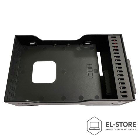 LC-POWER LC-Power LC-35U3-RAID-2 obudowa do dysków twardych Obudowa HDD Czarny 3.5"