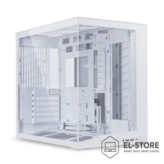 LIAN LI Lian Li 011 Dynamic Mini O11D mini V2 Flow Mini Tower Biały