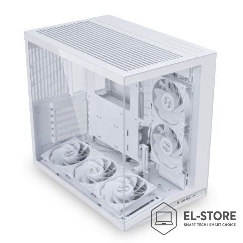 LIAN LI Lian Li 011 Dynamic Mini O11D mini V2 Flow Mini Tower Biały