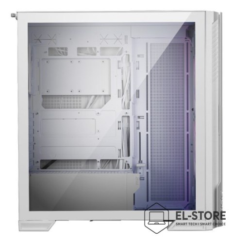 MSI MSI MPG VELOX 300R AIRFLOW PZ Midi Tower Biały
