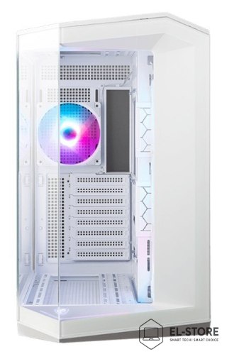 MSI Obudowa MSI MAG PANO 100R PZ WHITE