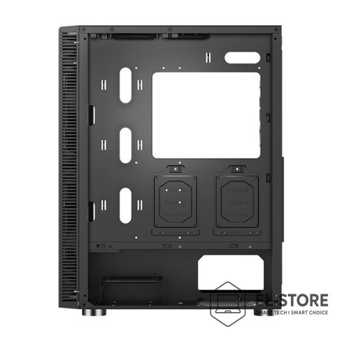 Montech Montech X3 GLASS Midi Tower Czarny