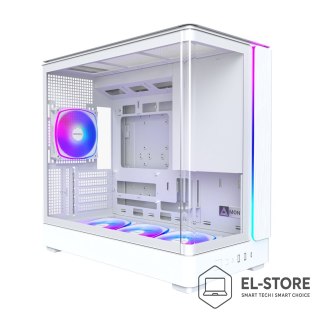 Montech Montech King 15 PRO Tower Biały