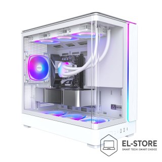 Montech Montech King 15 PRO Tower Biały