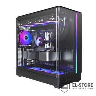 Montech Montech King 45 PRO Tower Czarny