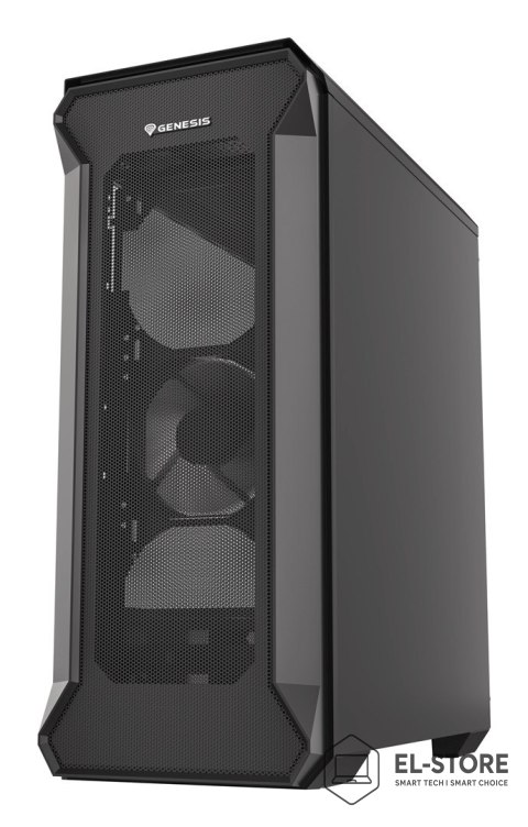 NATEC GENESIS OBUDOWA IRID 505 MIDI TOWER