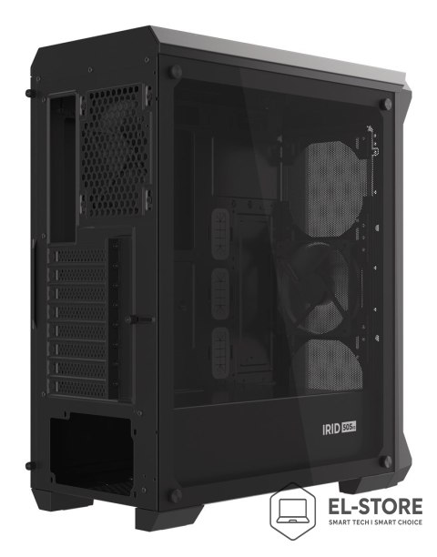 NATEC GENESIS OBUDOWA IRID 505 MIDI TOWER