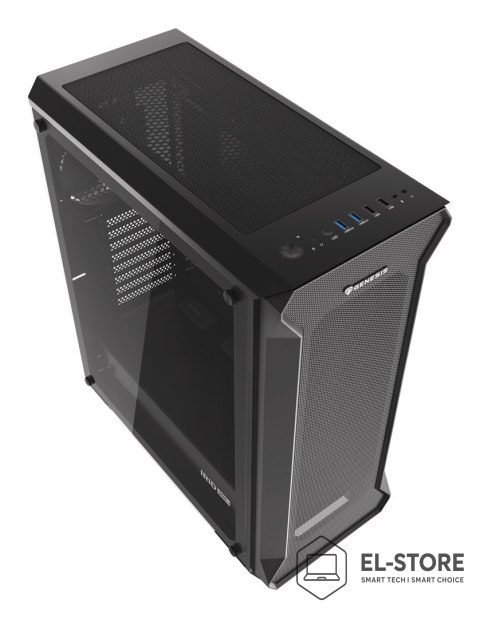 NATEC GENESIS OBUDOWA IRID 505 MIDI TOWER
