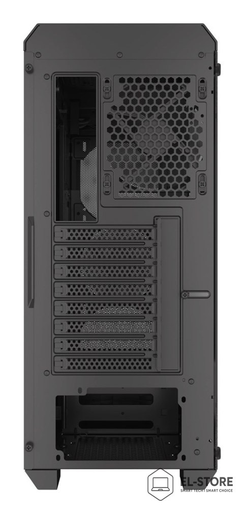 NATEC GENESIS OBUDOWA IRID 505 MIDI TOWER