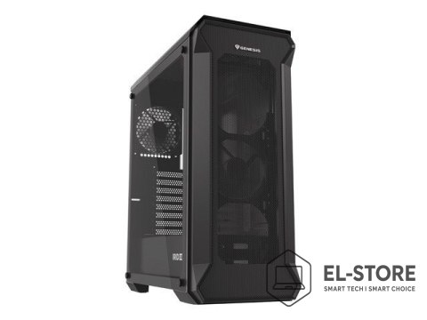 NATEC GENESIS OBUDOWA IRID 505 MIDI TOWER