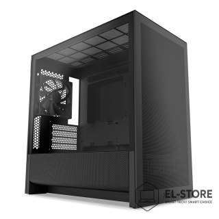 NZXT Obudowa NZXT H3 Midi Flow czarna (CC-H31FB-01)